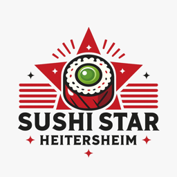 Sushi Star logo.