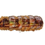 C3 Crispy Sake Roll