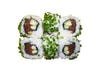O7 Spicy Thunfisch Tartar Roll  (leicht scharf)