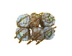 O9 Teriyaki Crunchy Cooked Tuna Roll