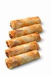 Pekingenten-Frühlingsrollen (5 Stück)