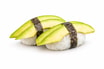 N5 2 Stk Avocado Nigiri