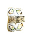 O2 Cali Chicken(Halal) Inside Out Roll