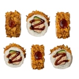 O8 Teriyaki Crunchy Cooked Salmon