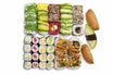 SV8 Vegan Deluxe Sushi Box