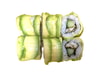 Green Dragon Roll mit Aal