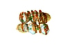 Crispy Maki mit Lachs