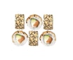 O12 Klassische Lachs Gurke Roll