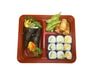 Vegan Fresh Bento Box mit 500 ml Fruchtsaft gratis