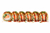 C10 Crispy Maki mit Lachs