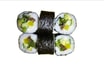 F2 Futomaki Vegetarisch Roll
